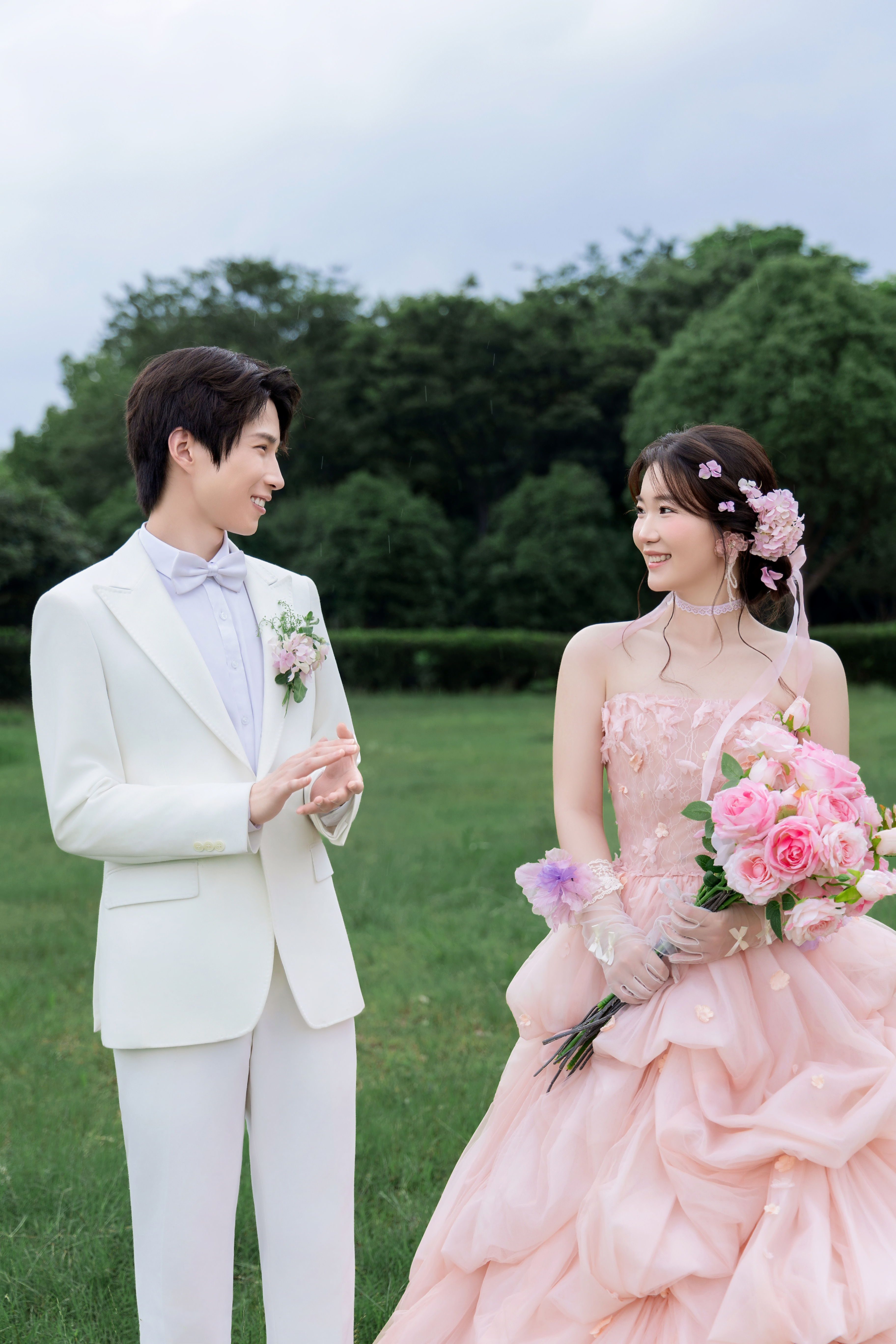 婚纱照