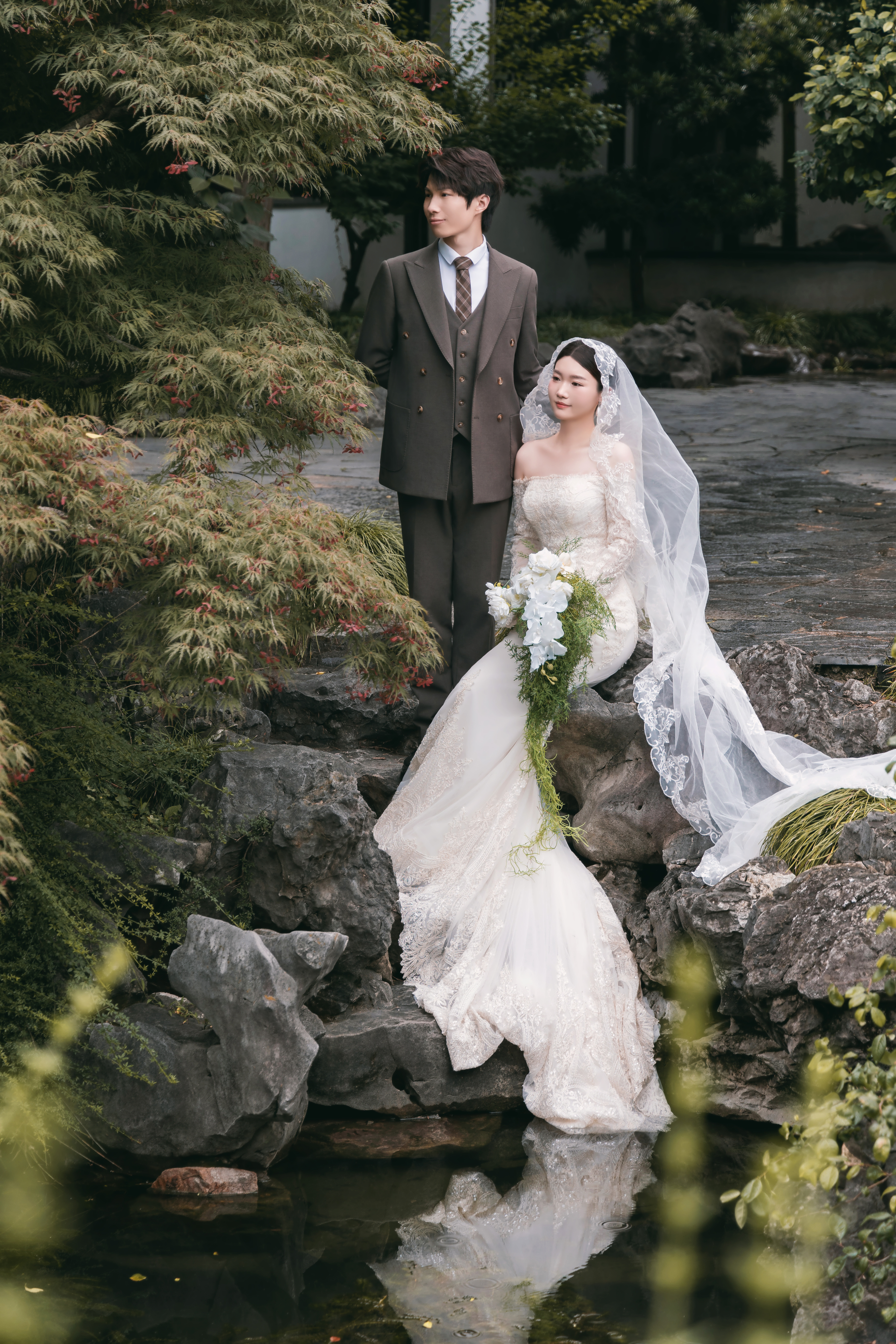 婚纱照