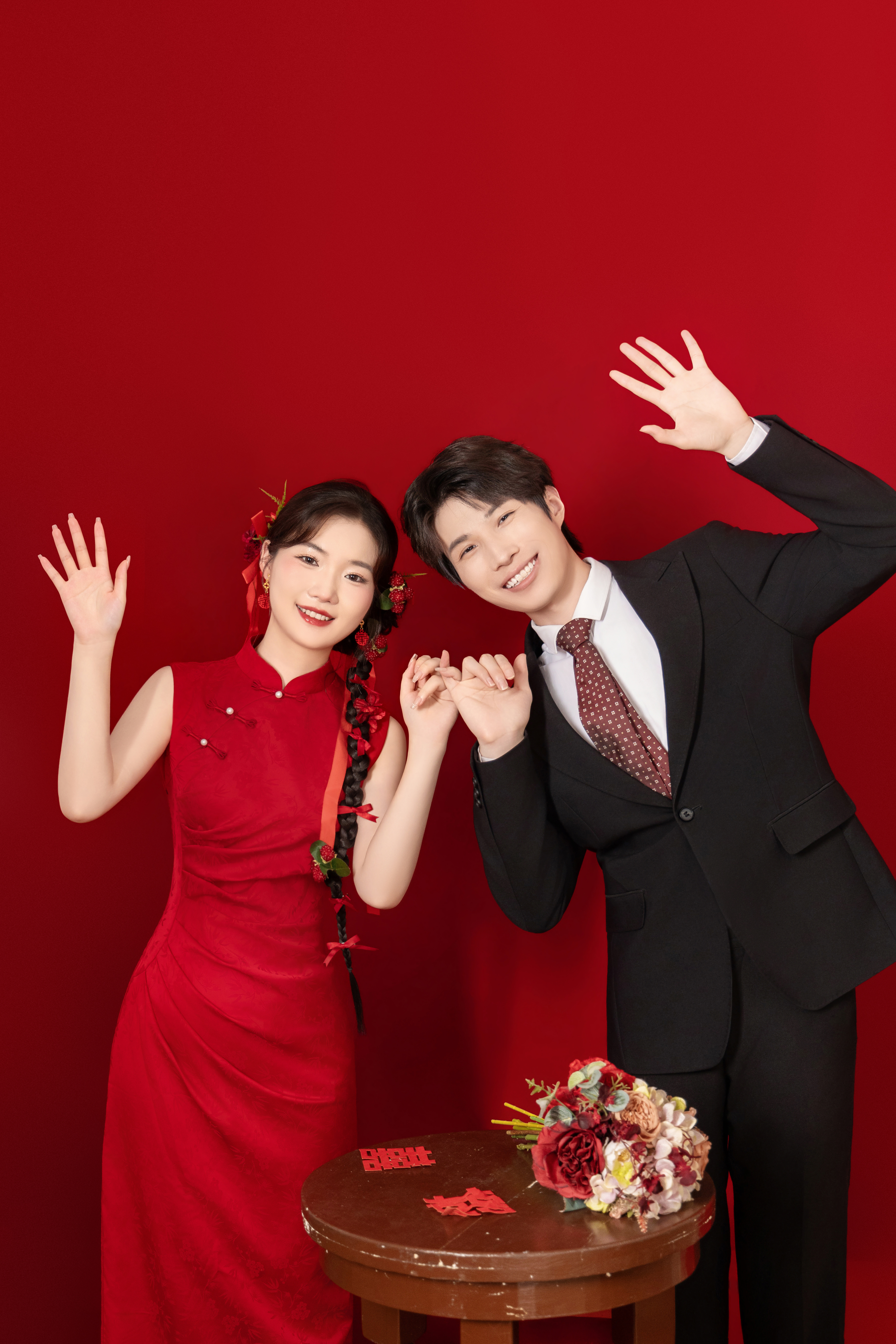 婚纱照