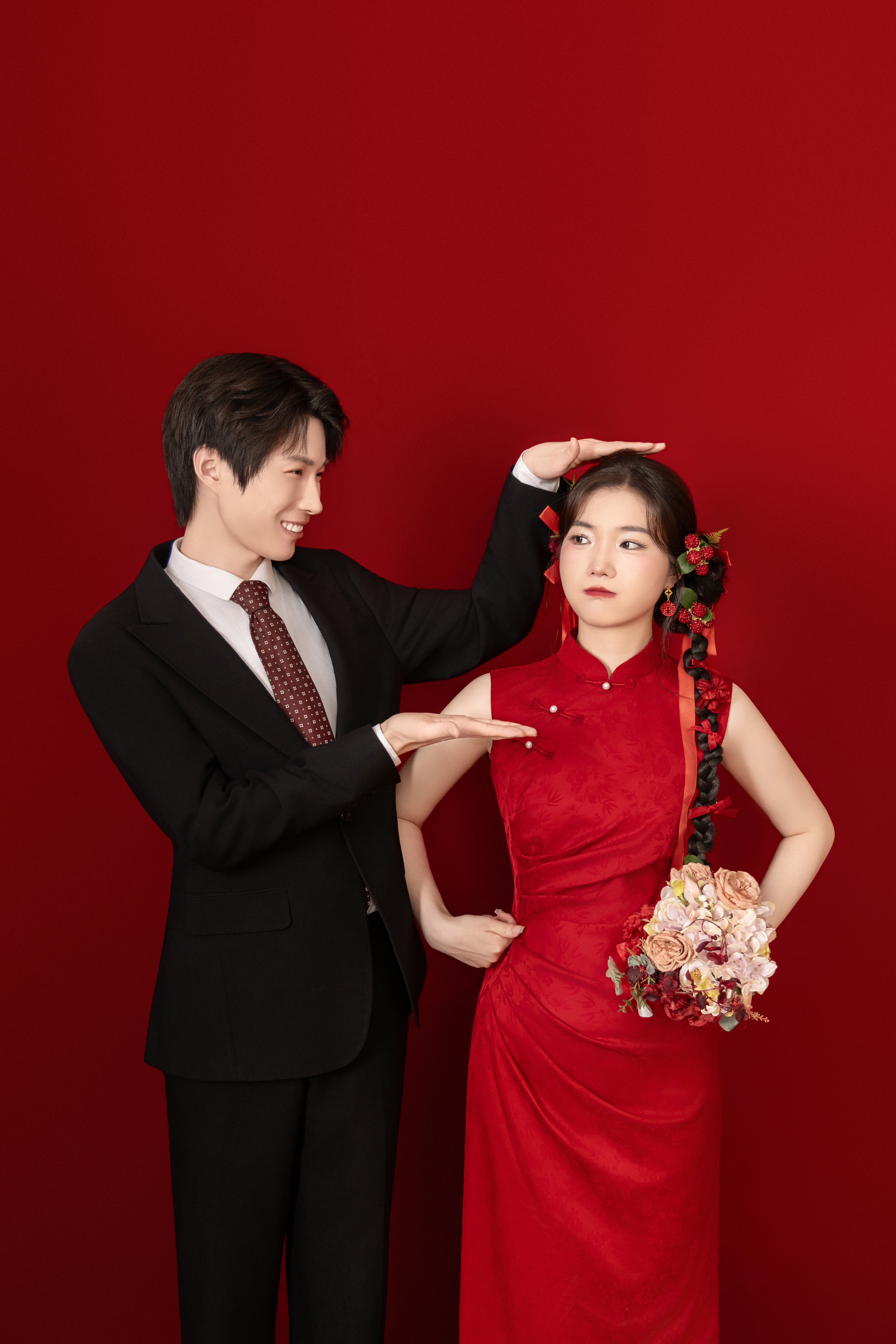 婚纱照