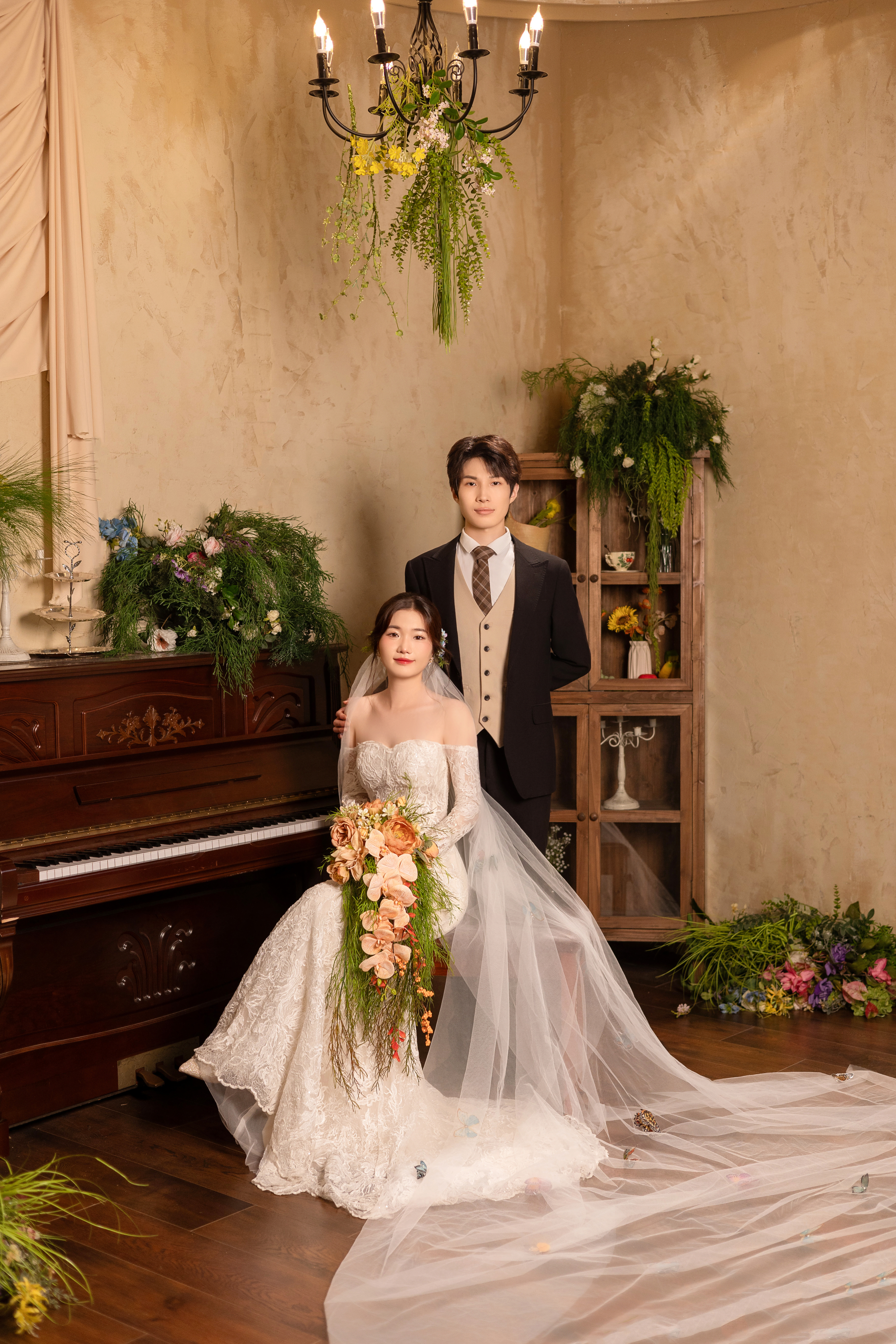 婚纱照