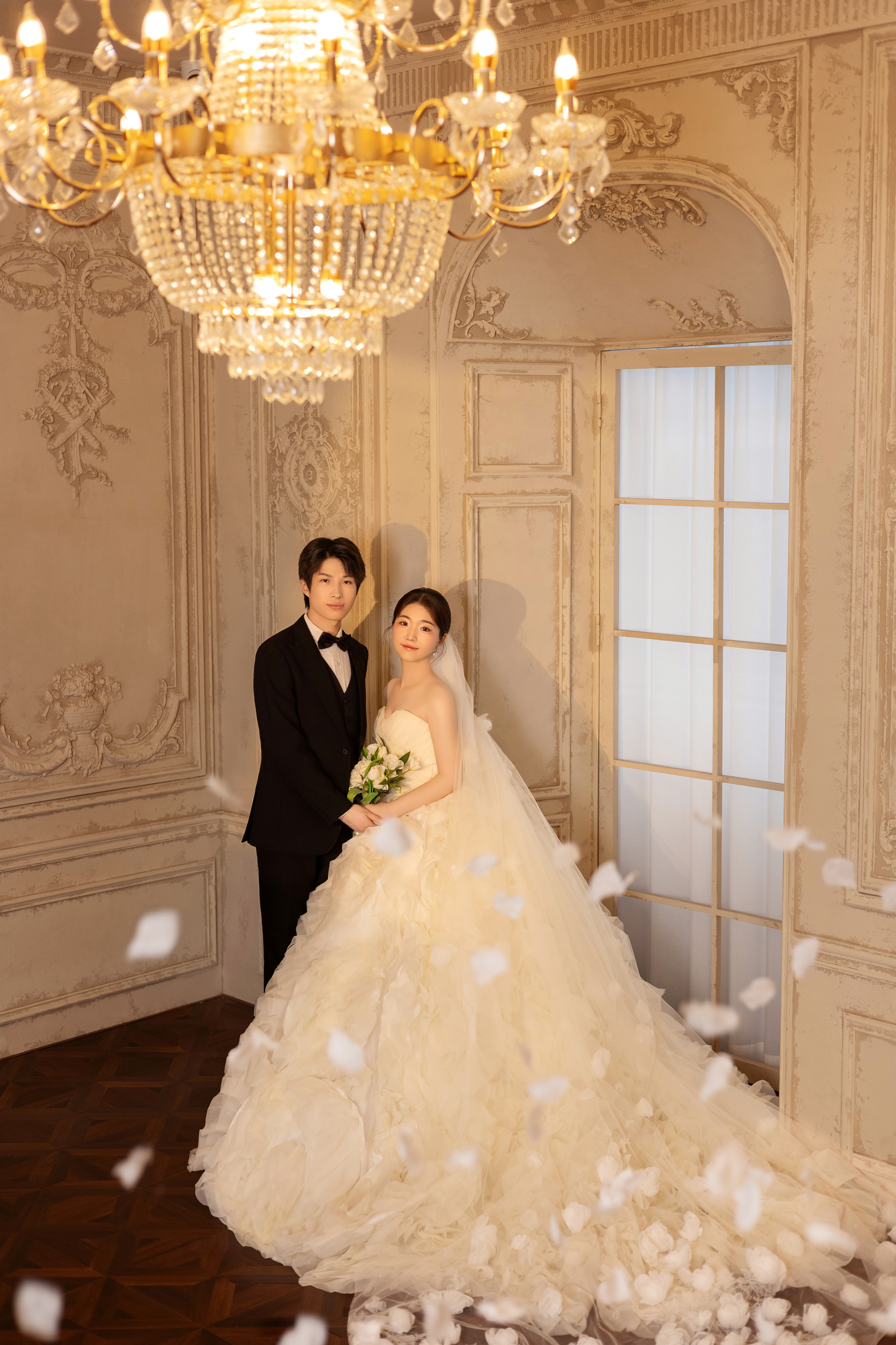 婚纱照