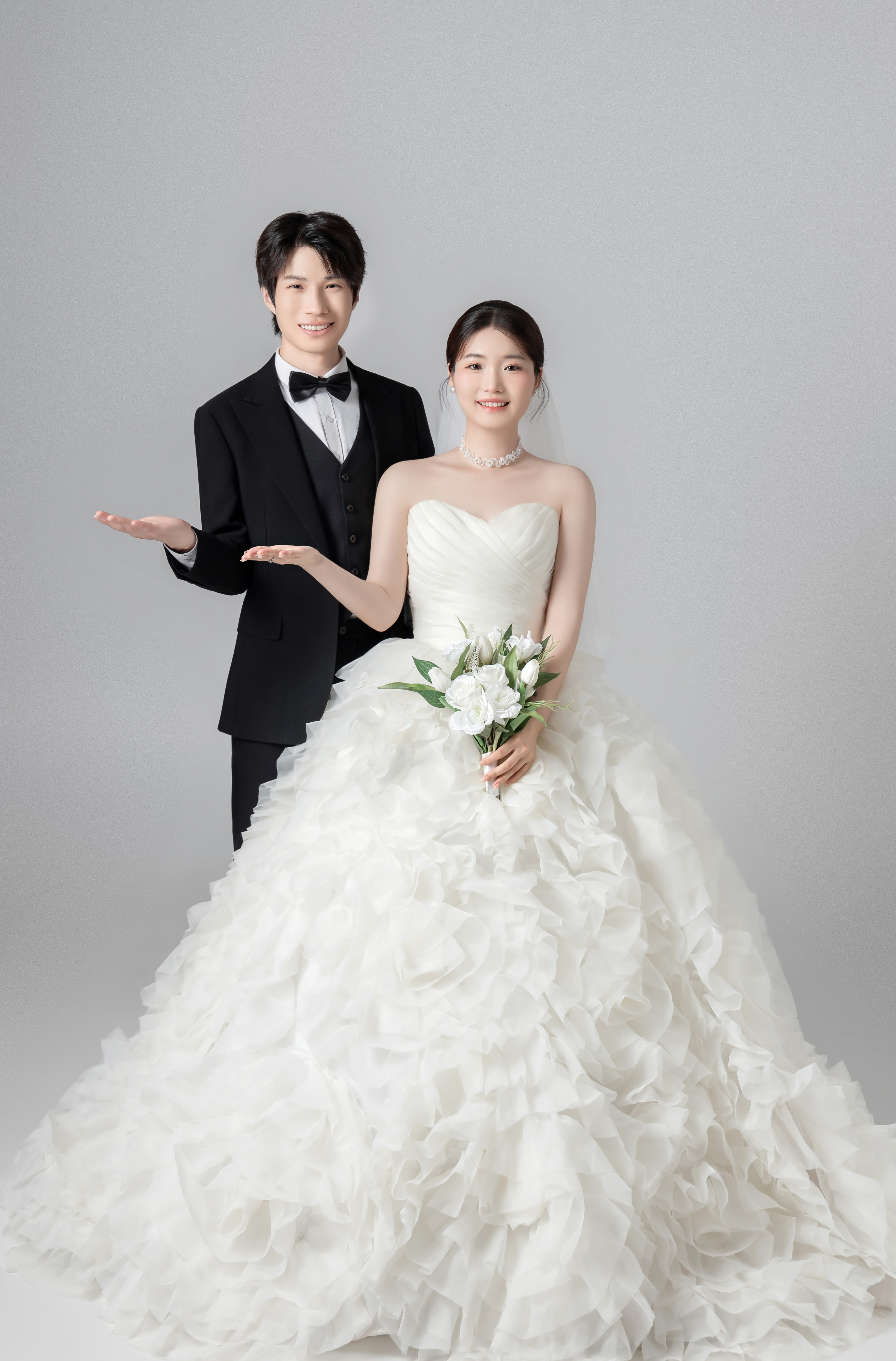 婚纱照