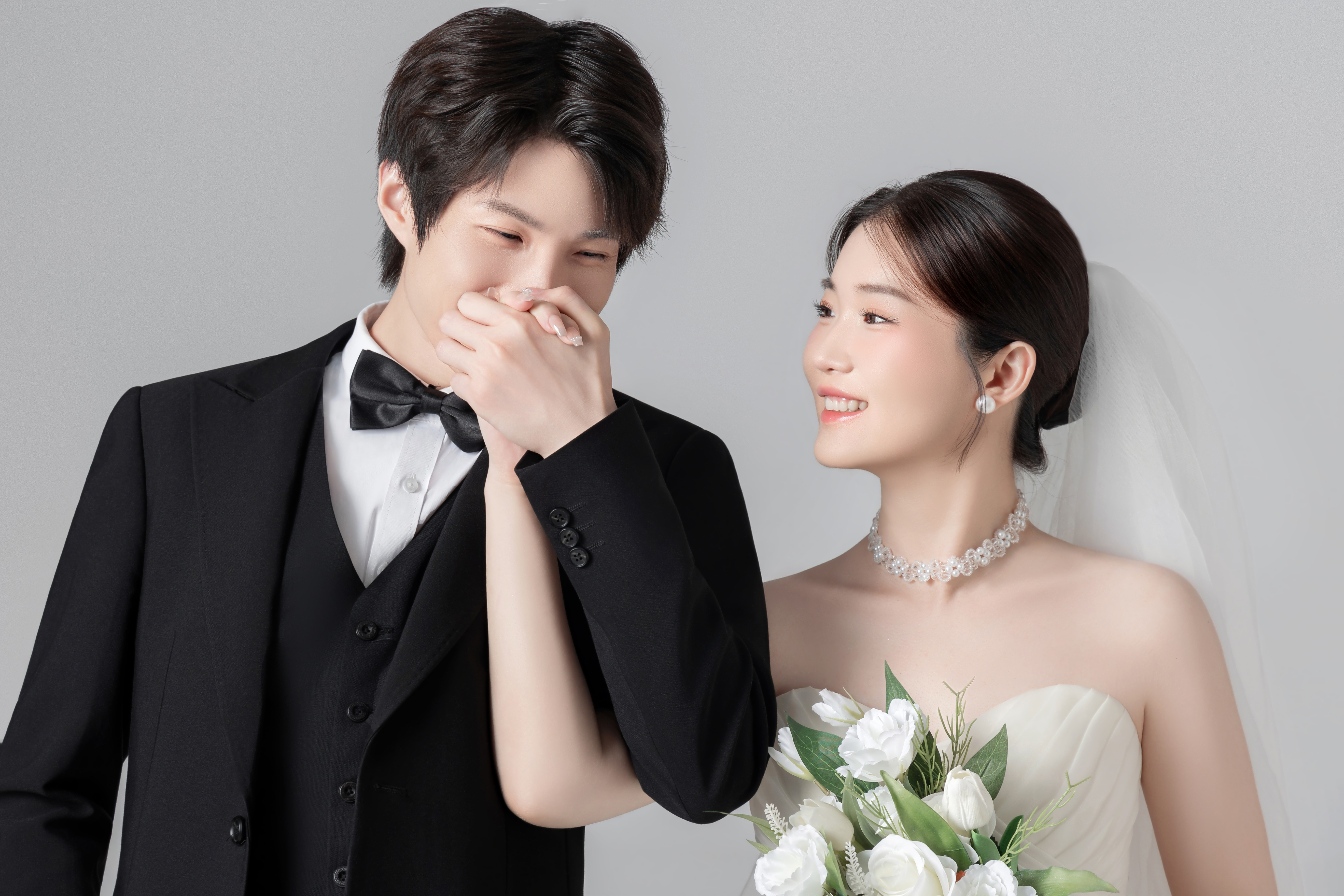 婚纱照